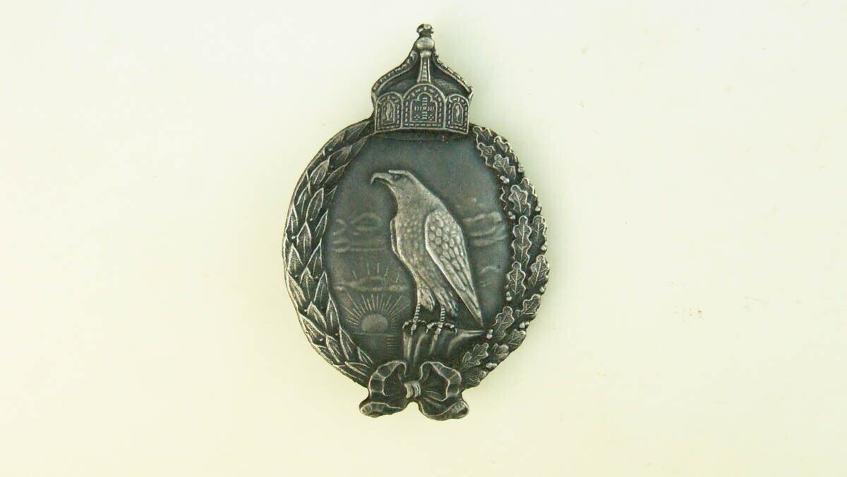IMPERIAL NAVY OBSERVER BADGE, GERMAN WW1, GOOD CONDITION