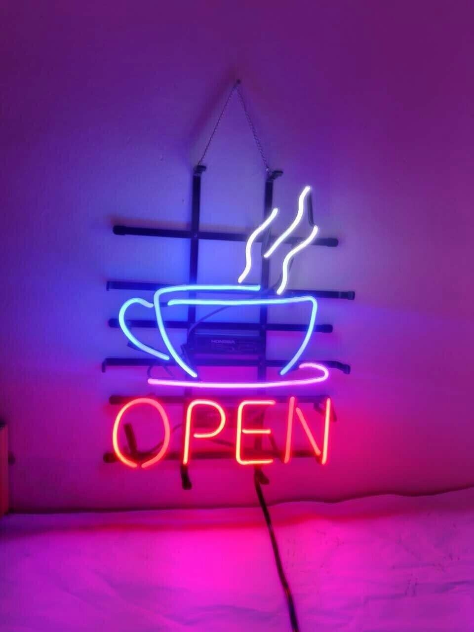 Coffee Cafe Tea Shop Open 20\