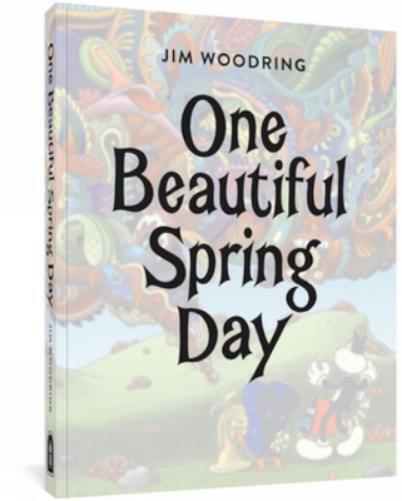 Jim Woodring One Beautiful Spring Day (Paperback)