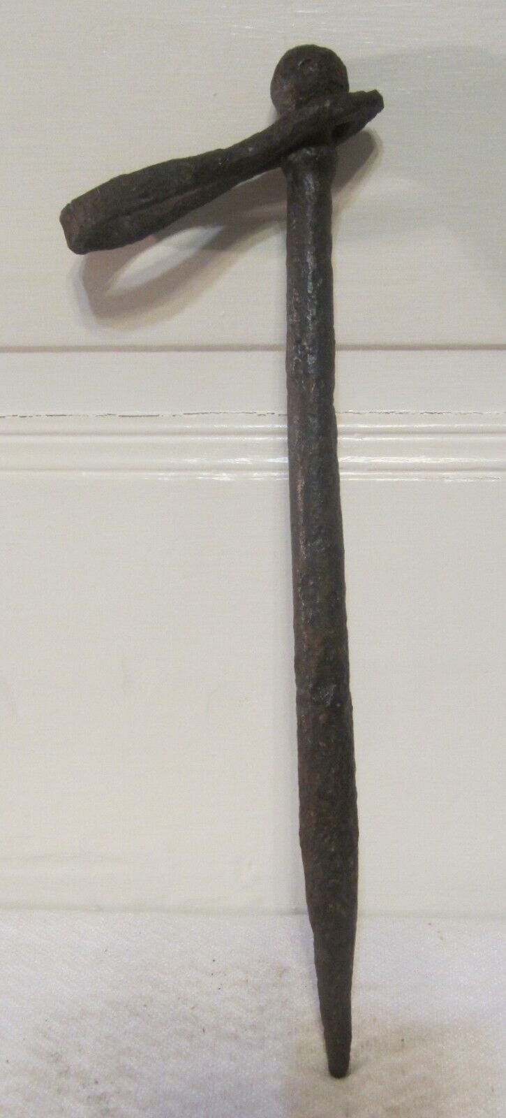 GENUINE antique Civil War US Calvary picket pin