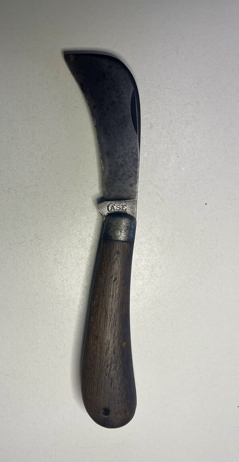 VINTAGE CASE  TESTED 1920-1940s HAWKBILL knife