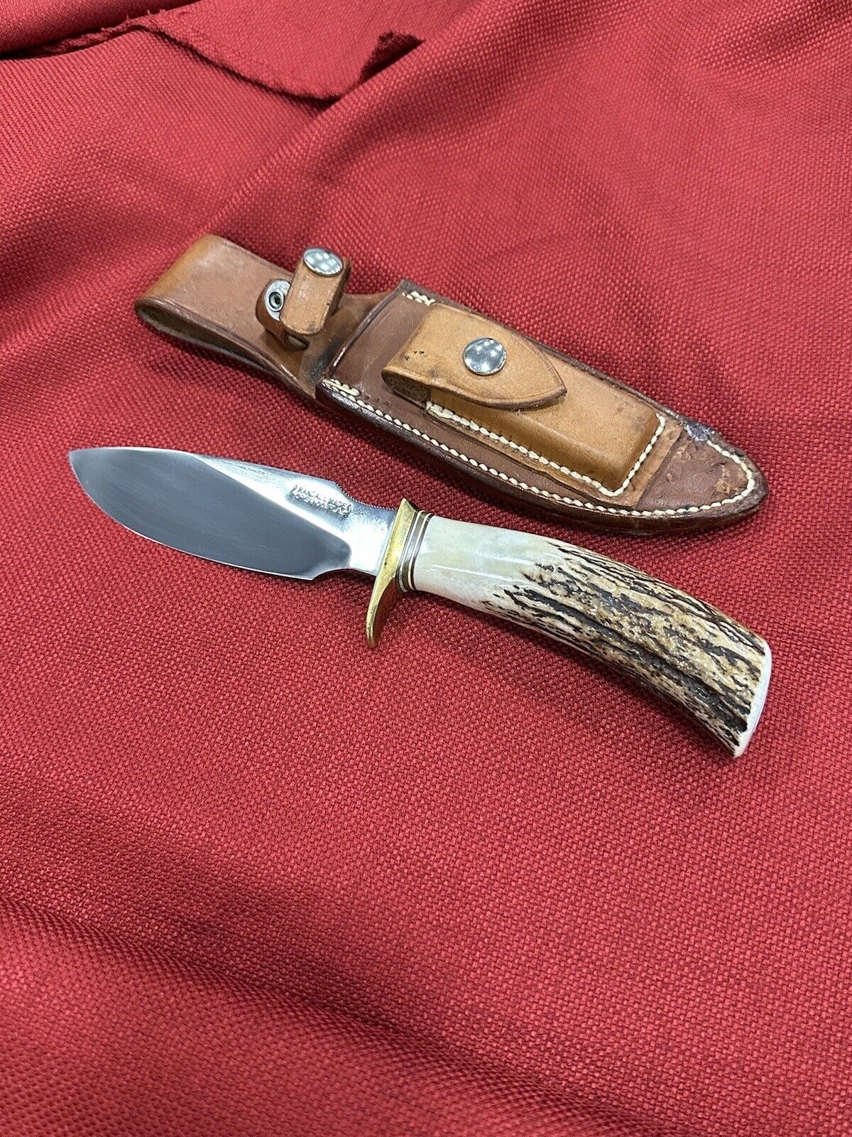 Randall Knife~ Model 11~ Alaskan Skinner