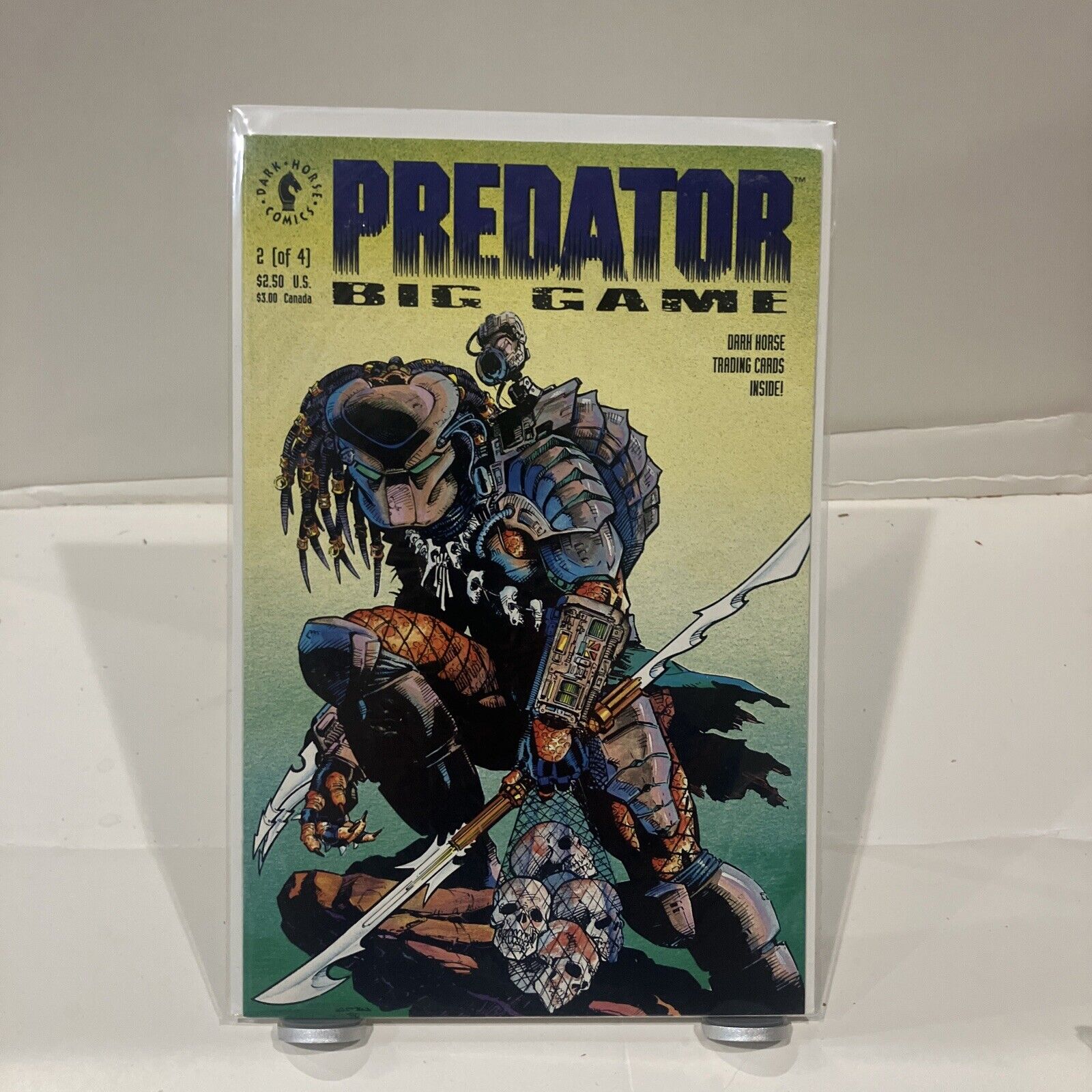 Predator: Big Game #2 Dark Horse