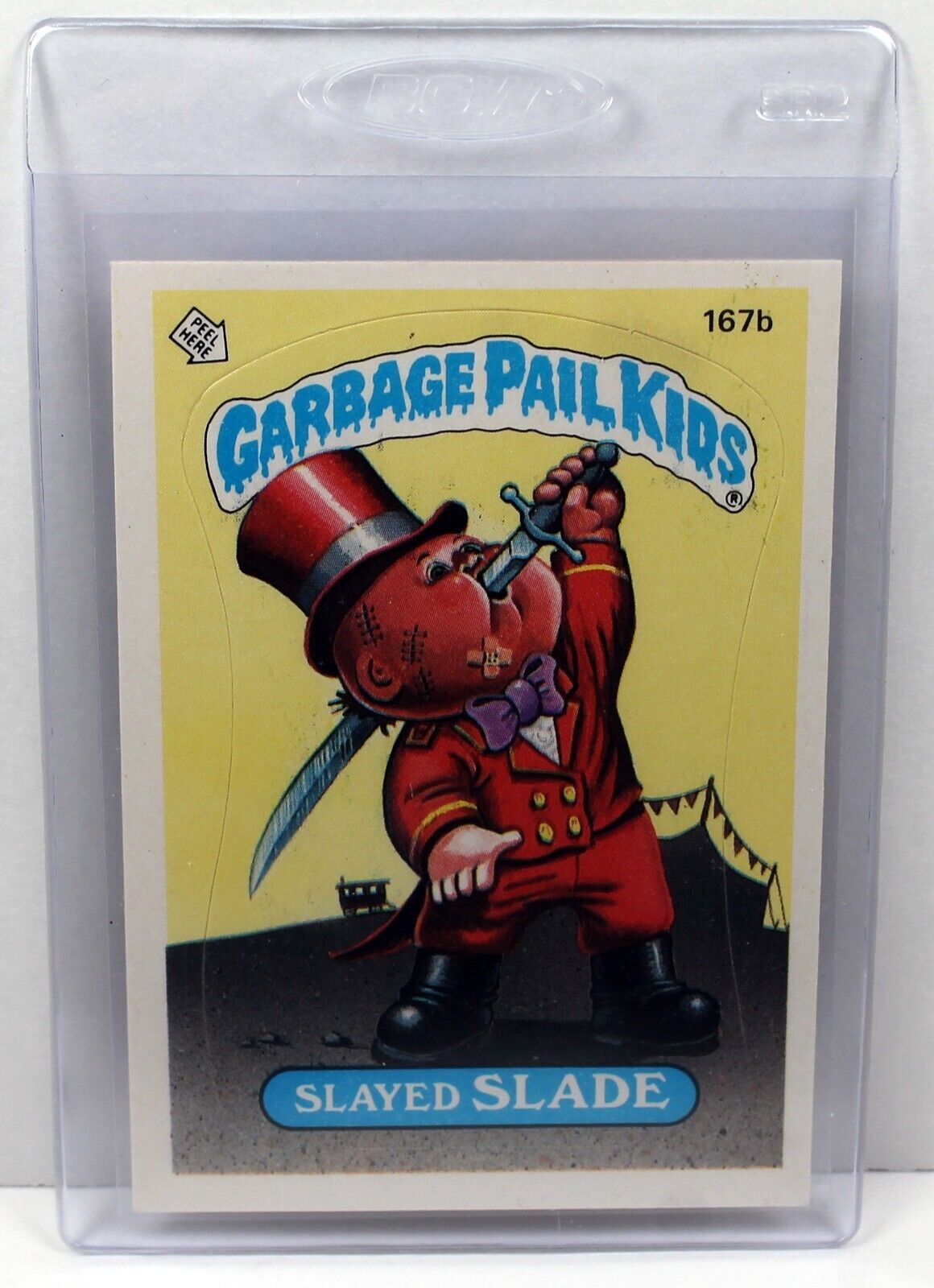 1986 Garbage Pail Kids Original Series 5 Card Pick List/Complete Your Set NM/MT