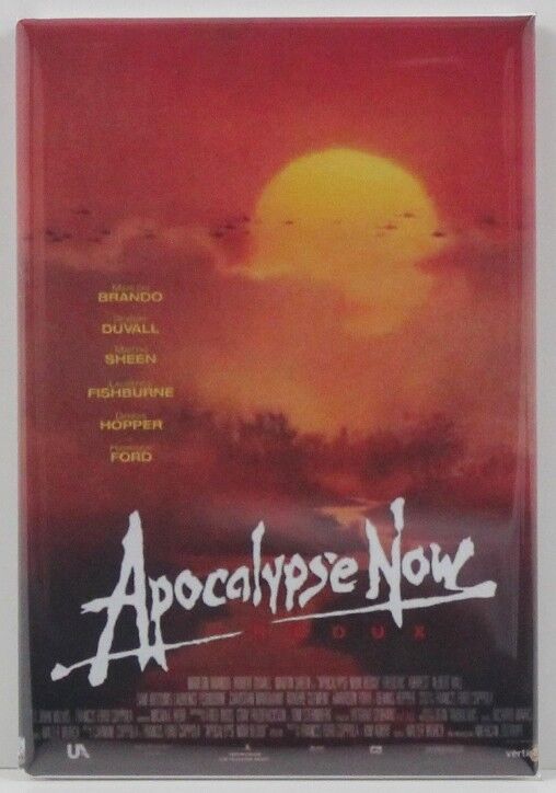 Apocalypse Now Movie Poster 2\