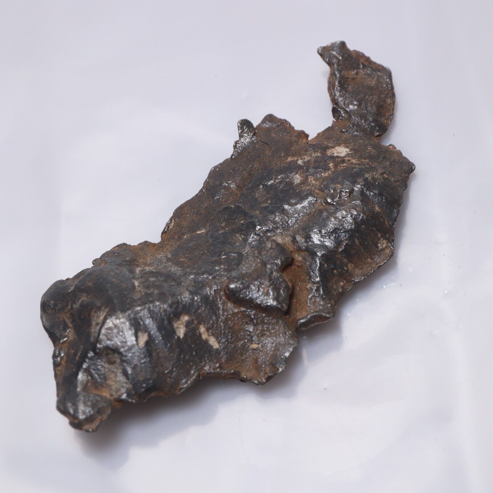 100g Gebel Kamil Meteorite,Egypt,Iron Meteorite,collection,Astronomy Gift B2915