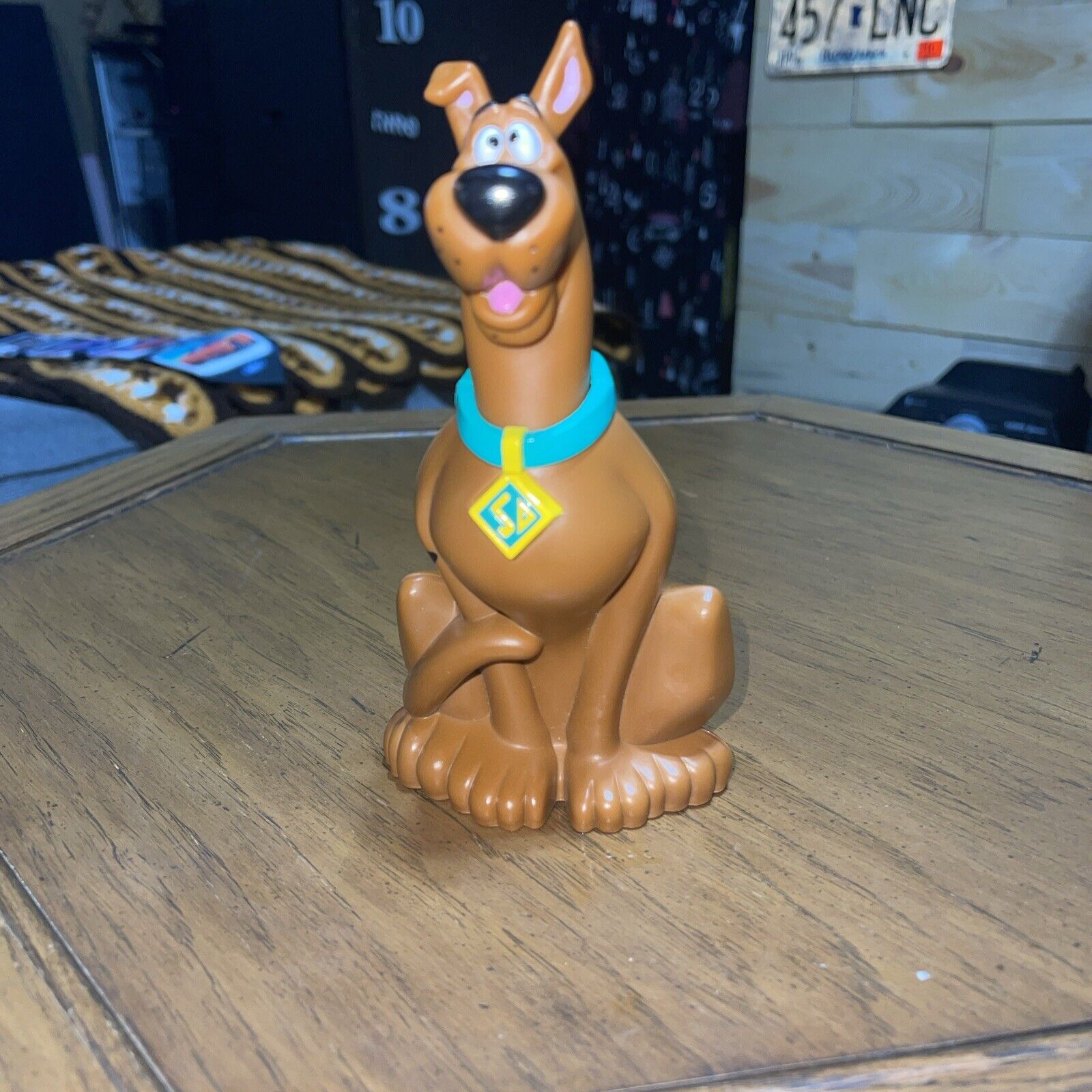Vintage 2000 Scooby-Doo 6.75\