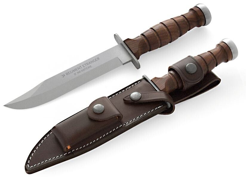 Maserin French Foreign Legion Fixed Knife 7\