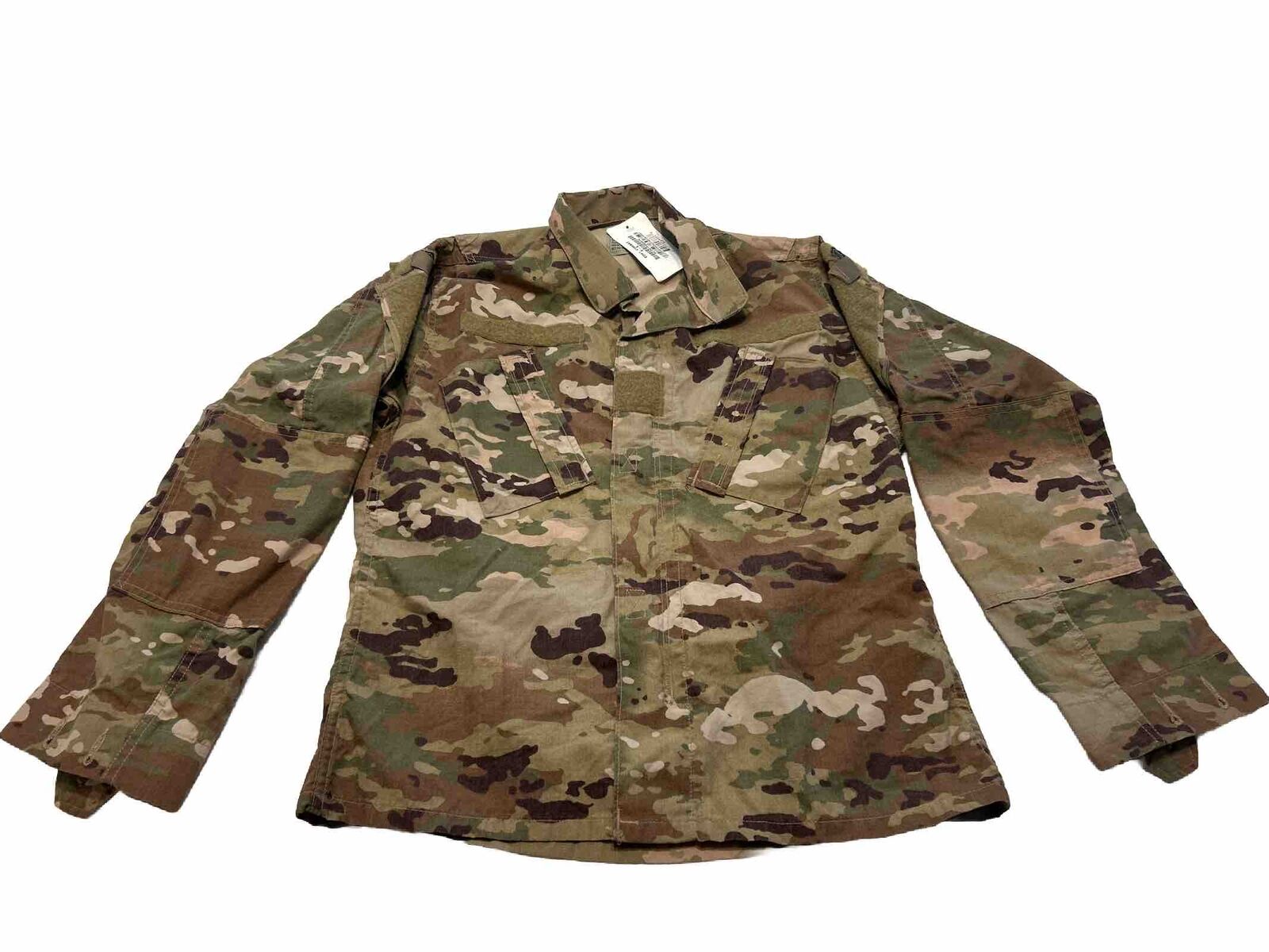 Scorpion W2 Small Short Shirt/Coat Army FRACU Top 8415-01-598-9974 OCP Multicam