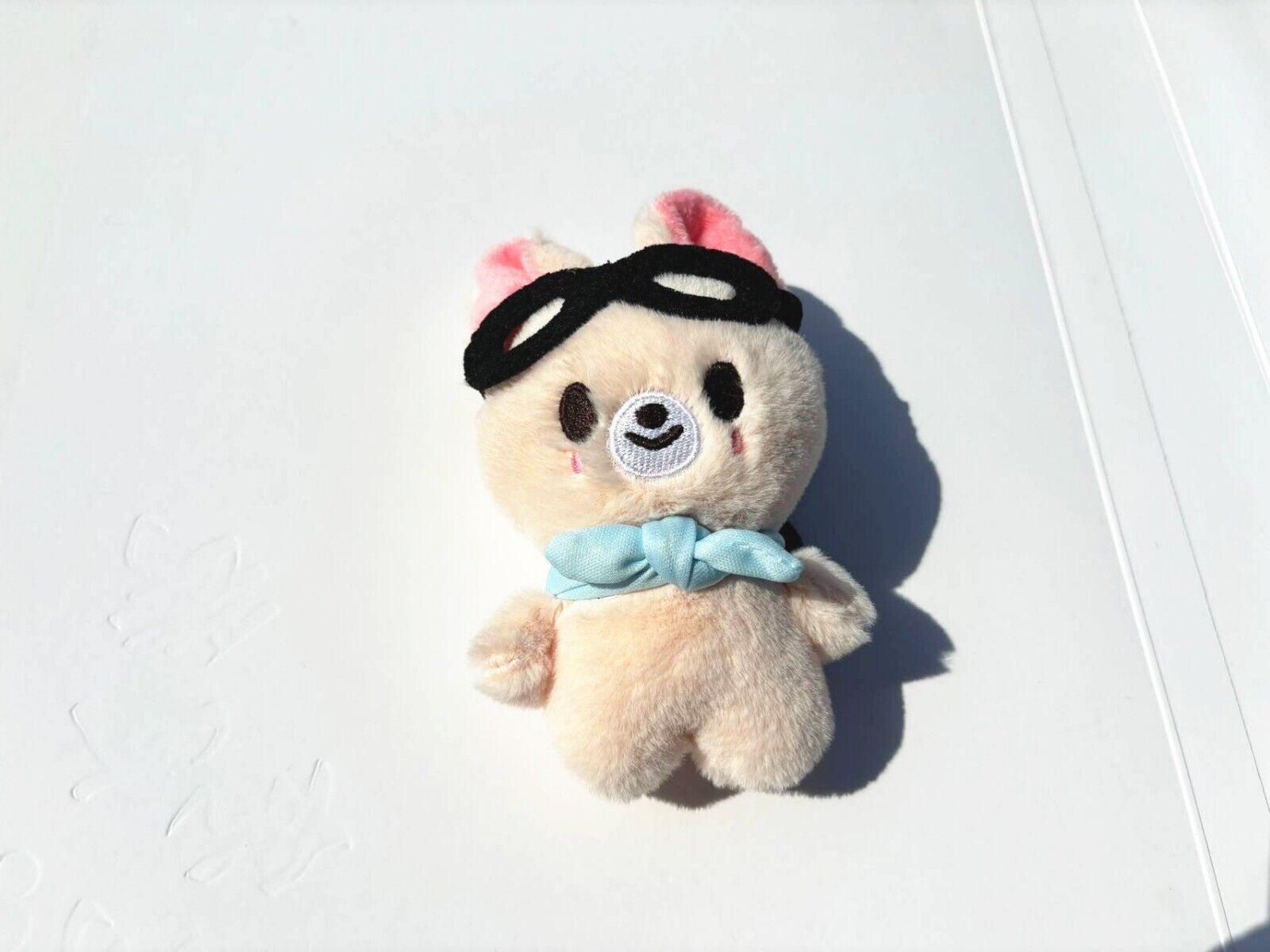 Stray Kids Pilot Plush Doll 3Rd Fanmeeting Goods Skzoo Doll Pendants Gift