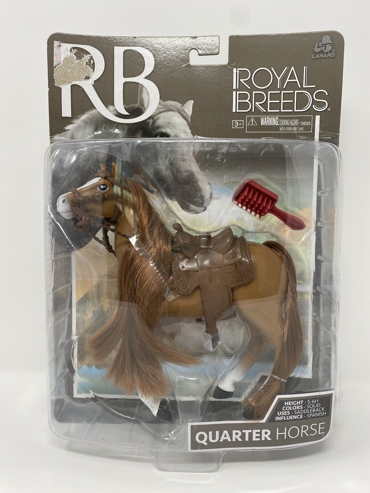 Lanard Toys Royal Breeds 7\