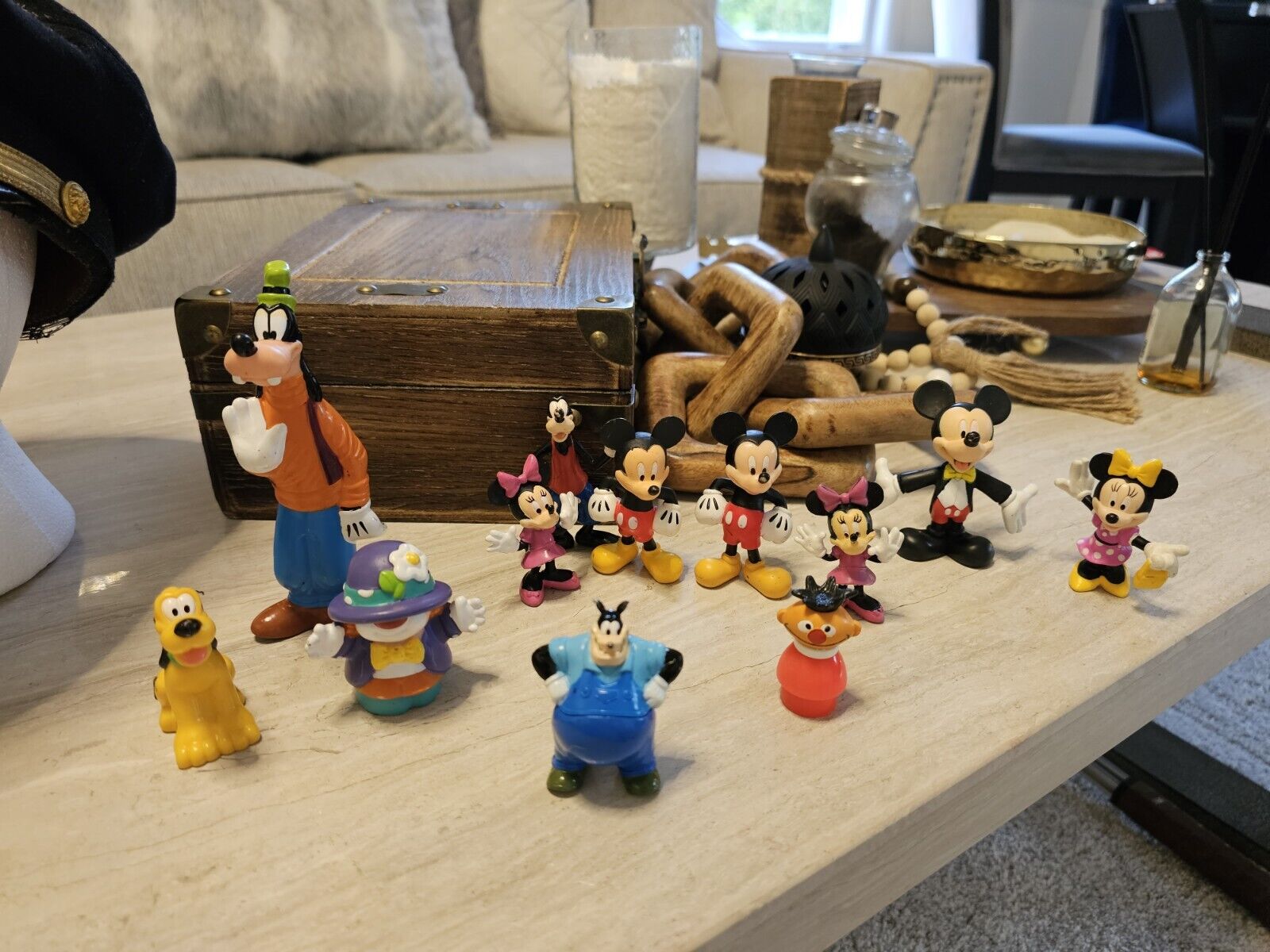 Disney character set 
