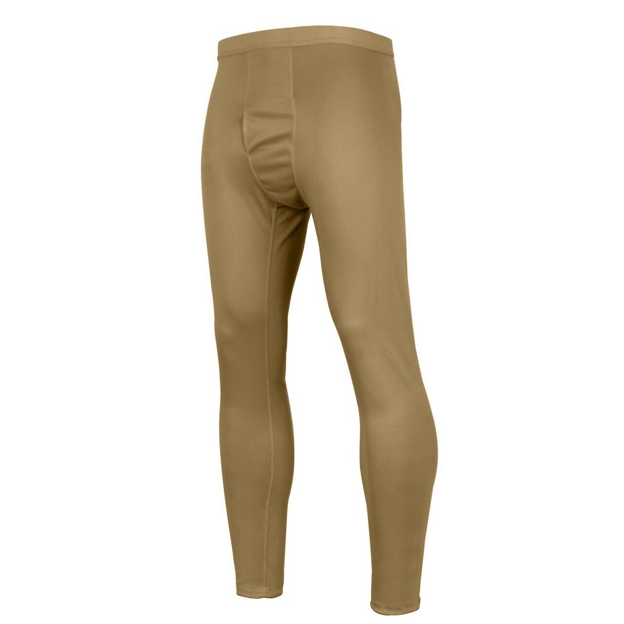 Trouser Pants Medium Reg Brown Light Weight Peckham GEN III 100% Polyester - NIB