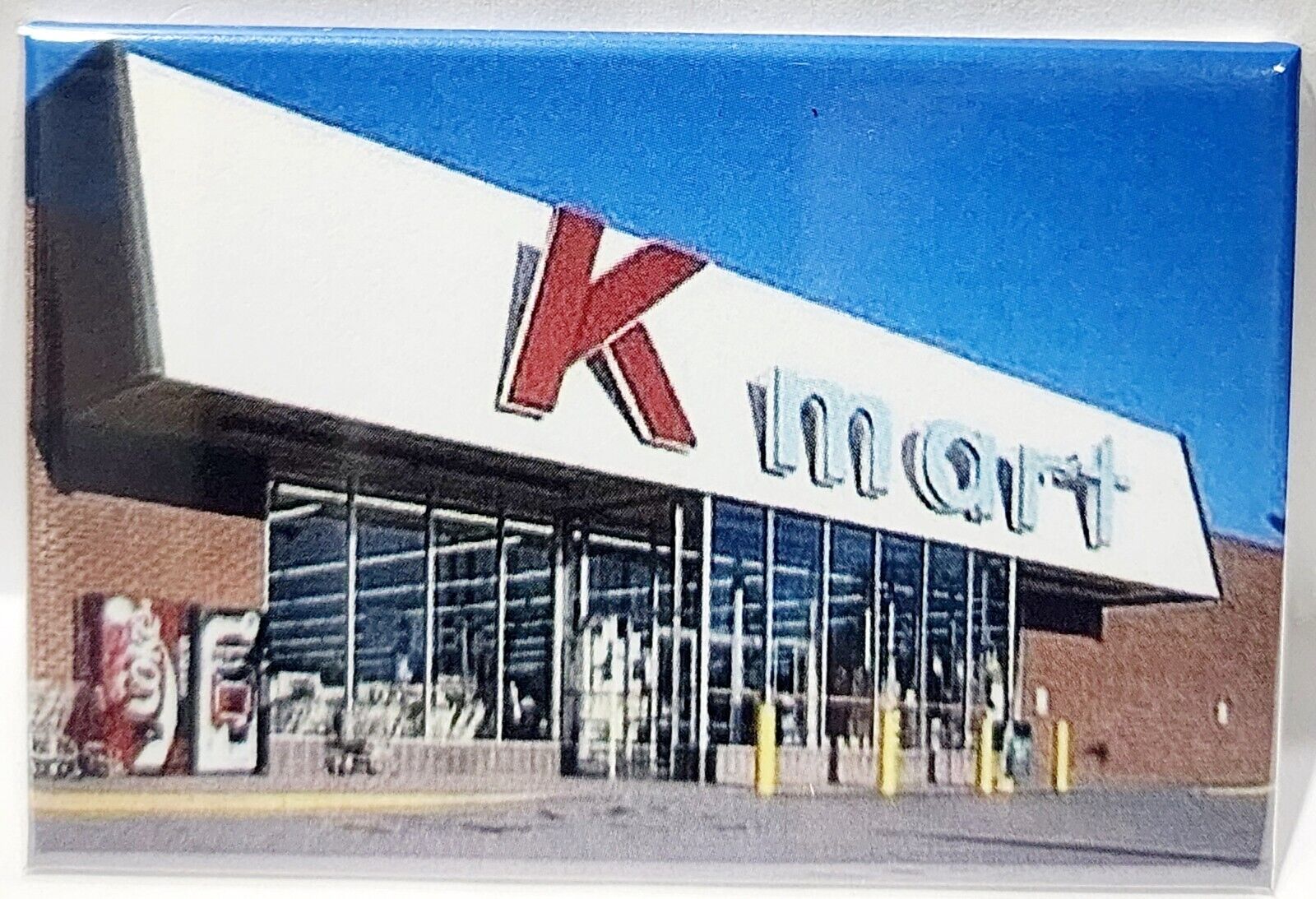 K-Mart Sign Magnet 2\