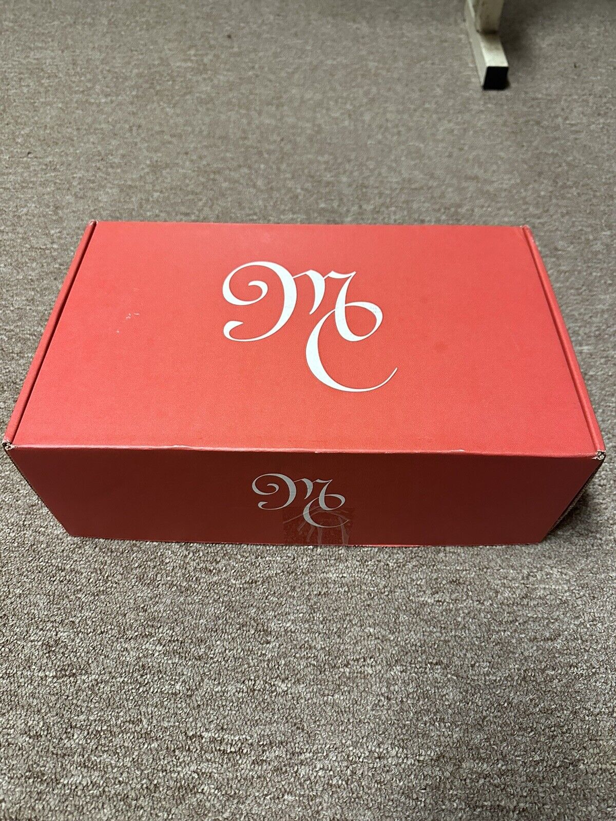 Mariah Carey 2021 Holiday Crate Very Rare Brand New Untouched