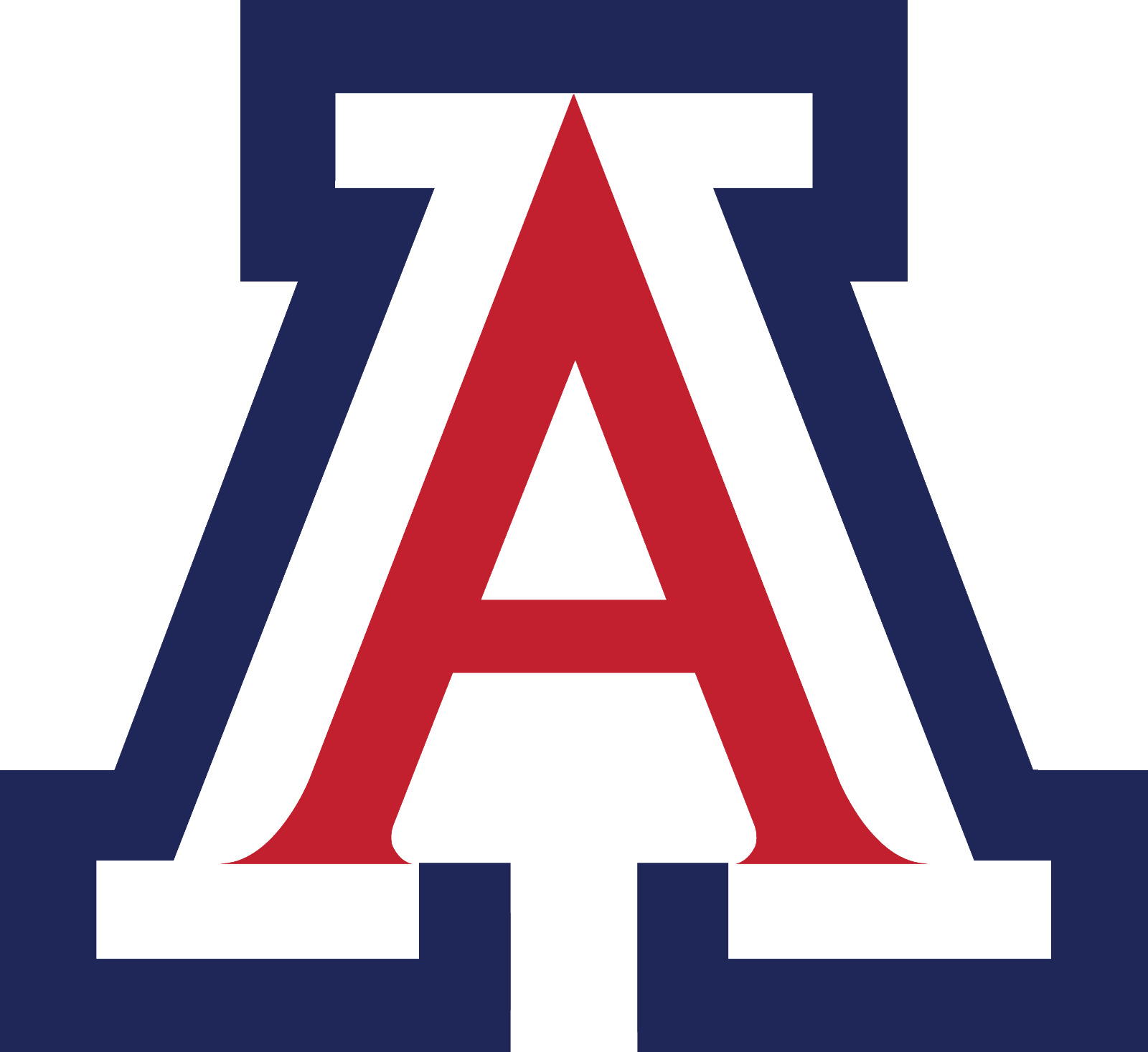Arizona Wildcats NCAA College Team Logo 4\