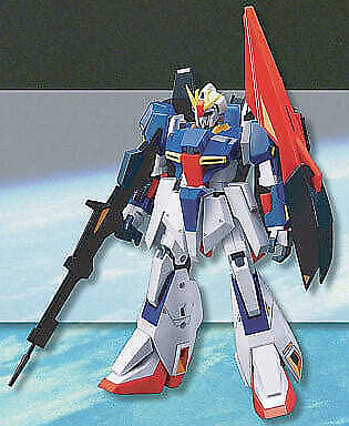 Figure Rank B Superalloy Gd-44 Variable Warrior Z Gundam Zeta Mobile Suit