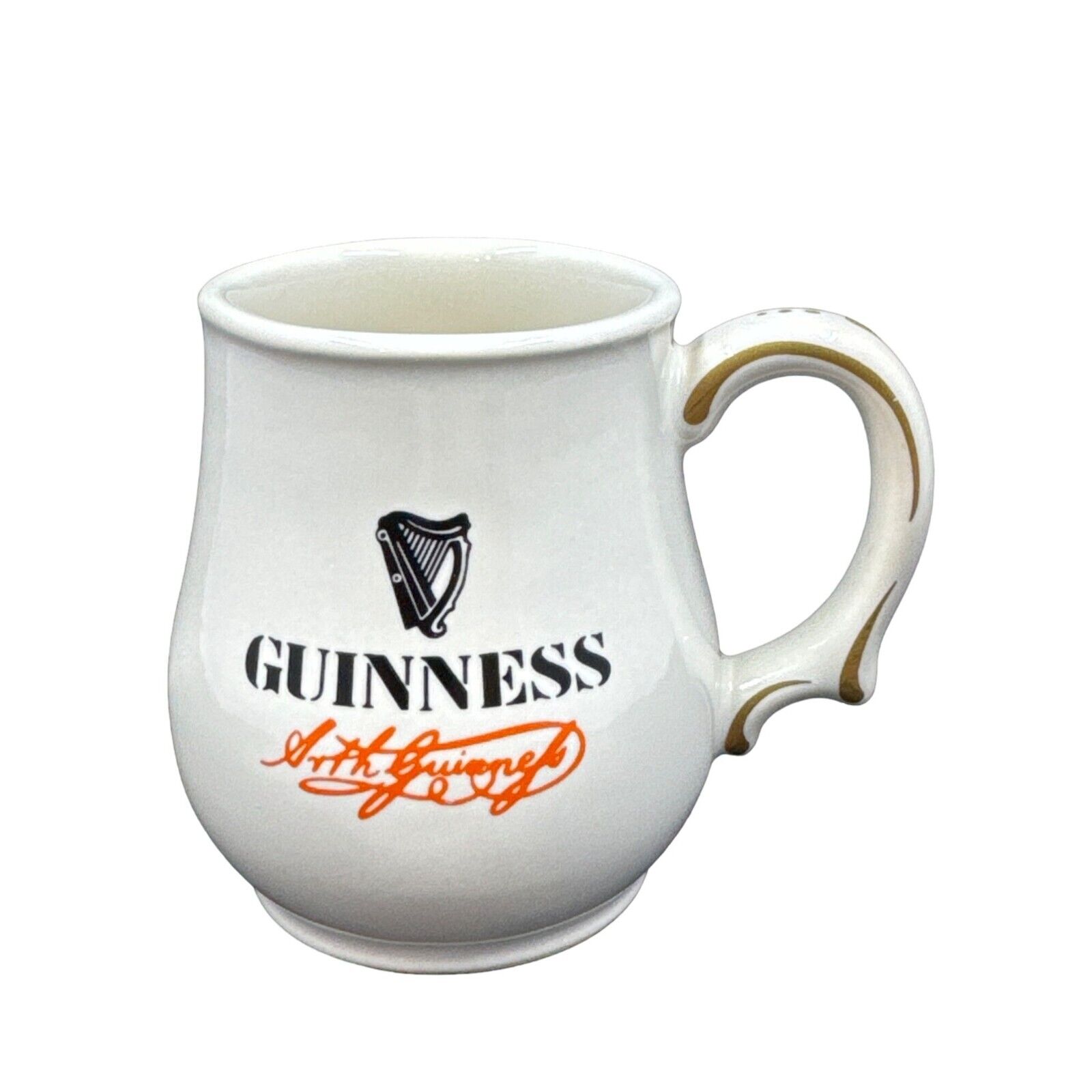 GUINNESS Tankards of the World\'s Great Beers 1981 Franklin Porcelain