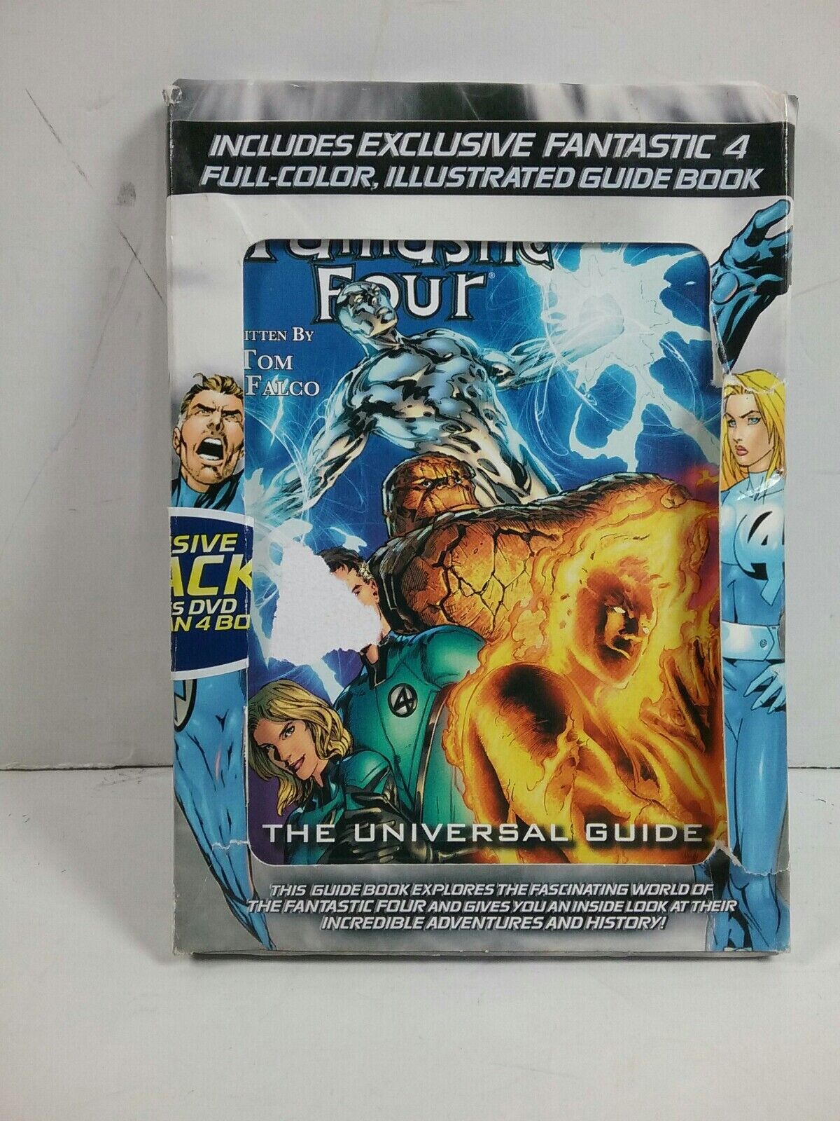 Fantastic 4 The Universal Guide.     78