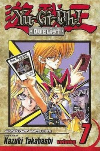 Kazuki Takahashi Yu-Gi-Oh: Duelist, Vol. 7 (Paperback) YU-GI-OH: DUELIST