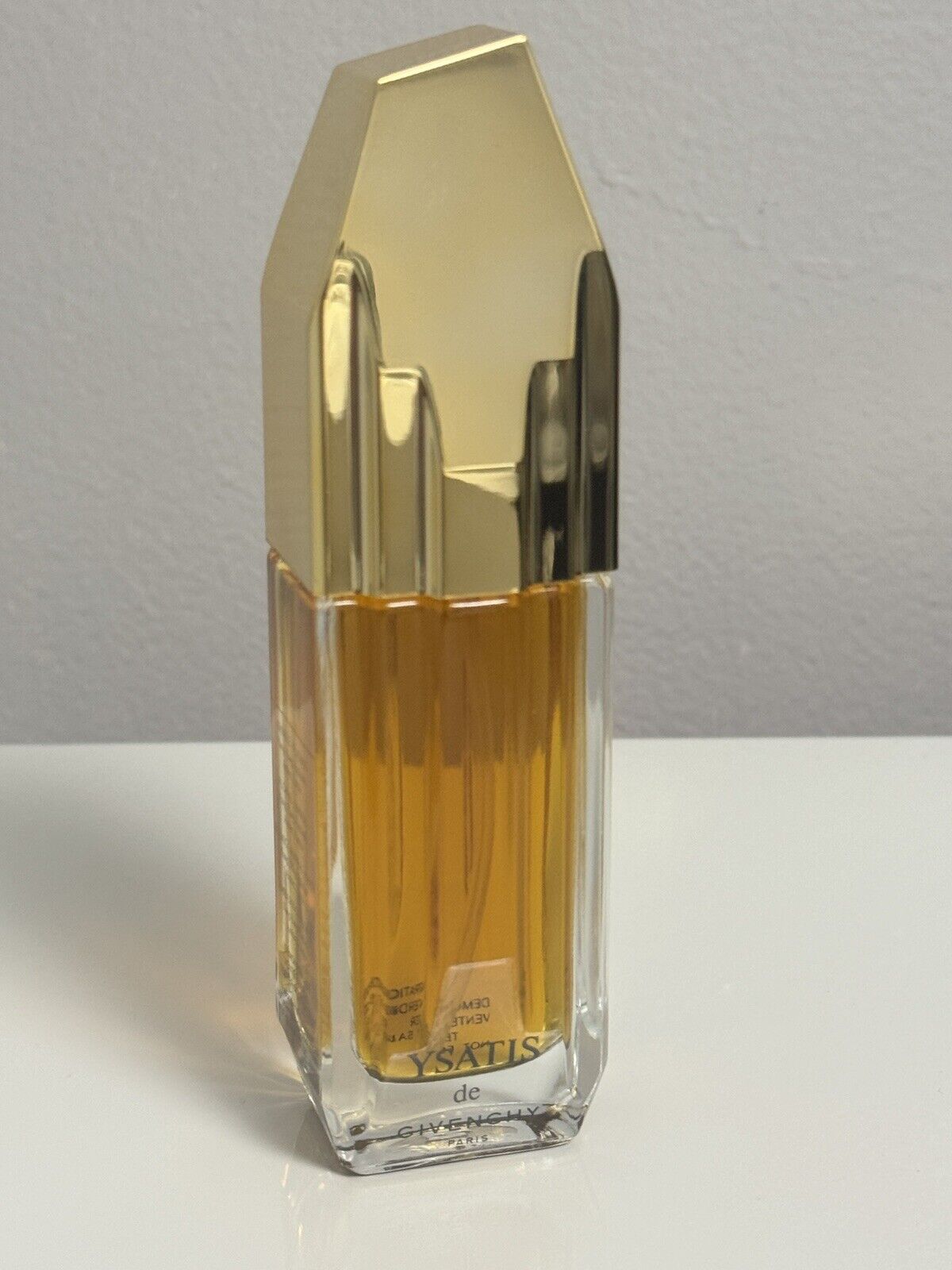 YSATIS de Givenchy RARE Vintage Original Formula Eau de Parfum Spray 50 Ml