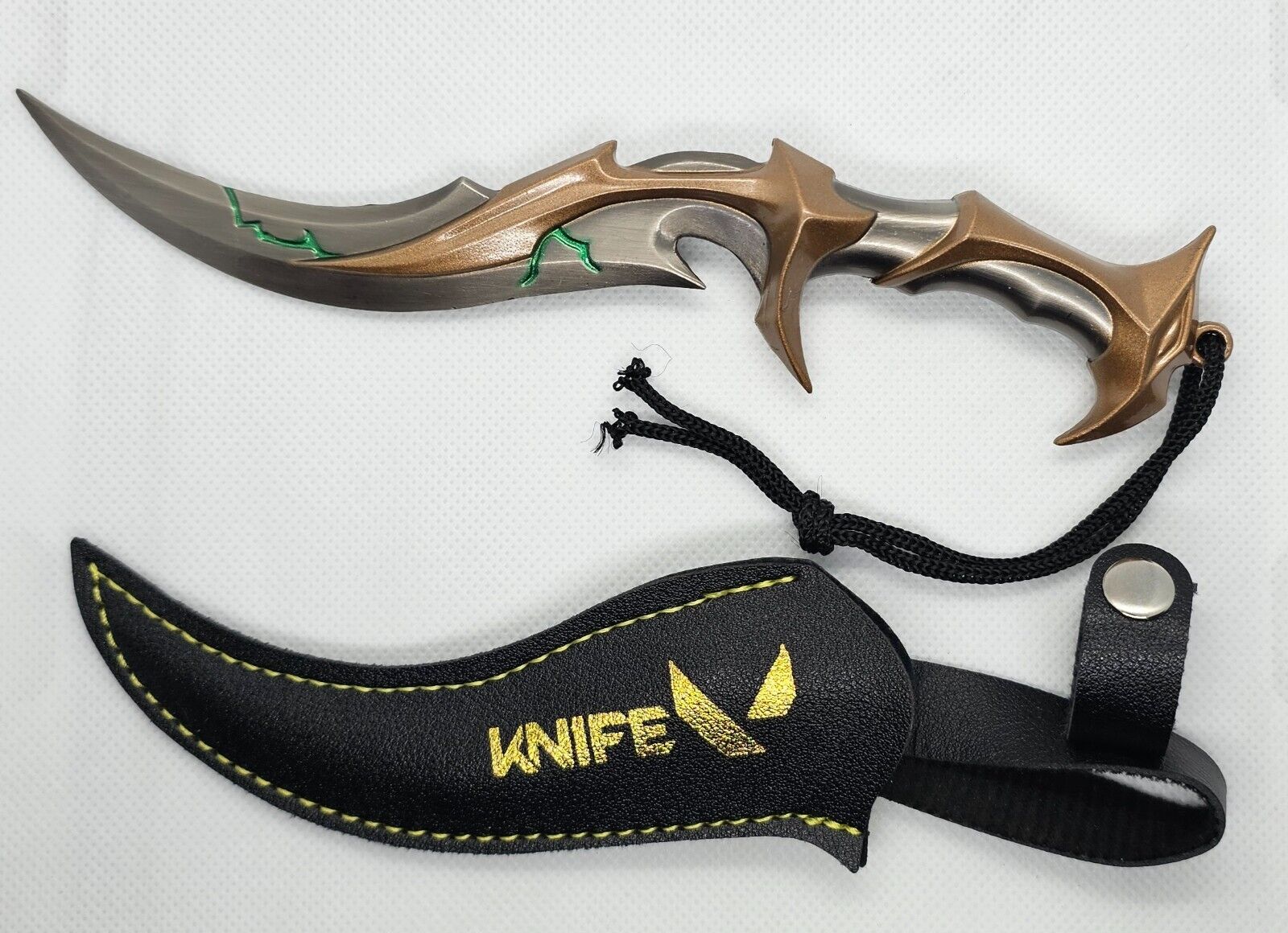 Game Valorant Knife Model Gift knife Toys,Valorant Weapons cutlass Models