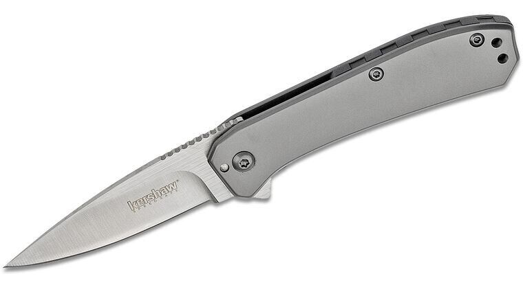 Kershaw 3870 - Amplitude 2.5  inch Blade Pocketknife Stainless Steel
