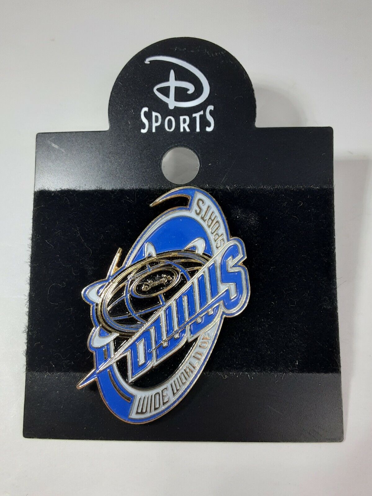 Disney\'s Wide World of Sports Logo Disney Pin DWWS