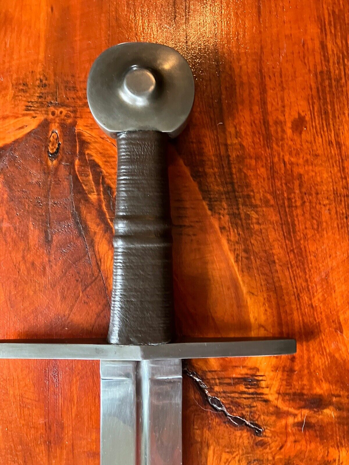 Medieval arming sword Museum Replicas MRL Norman