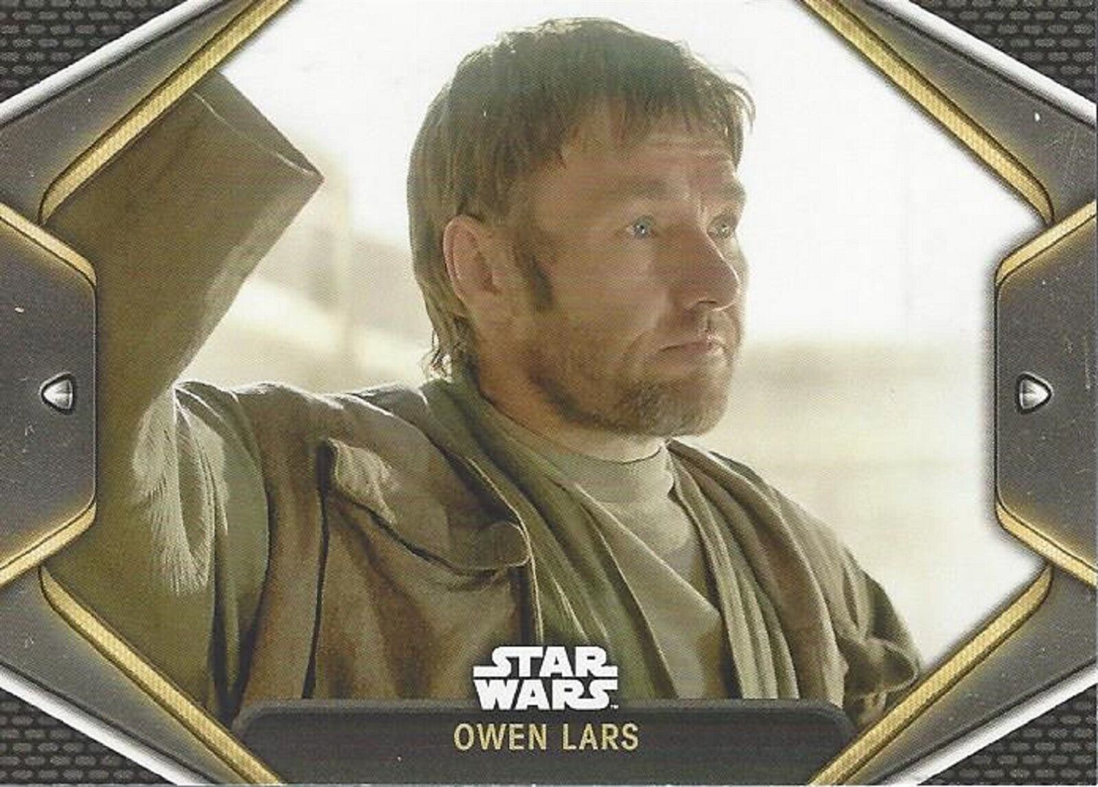 2023 Topps Star Wars Obi-Wan Kenobi Pick the Your Card, Finish Your Set