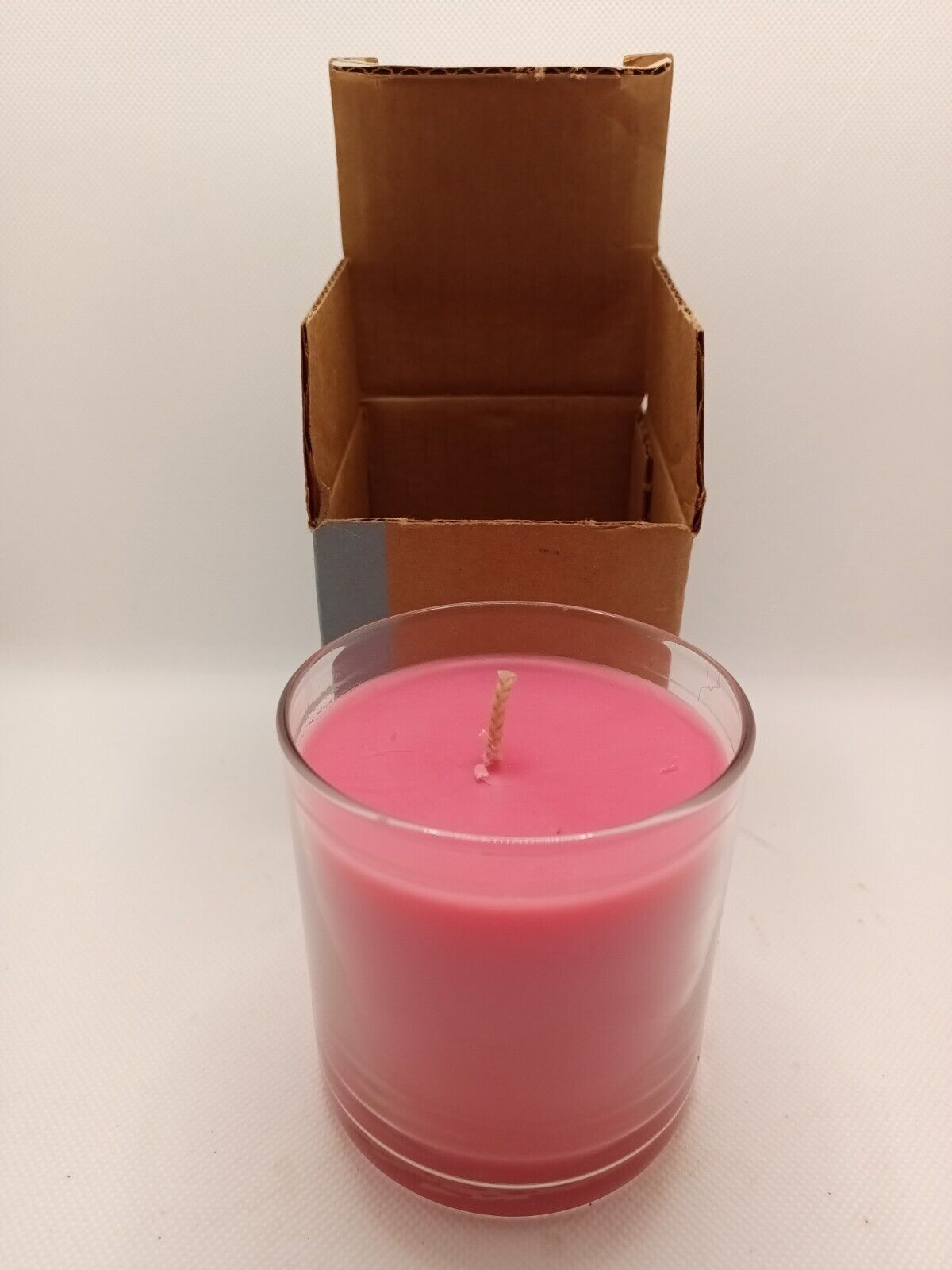 PartyLite 8 Oz Candle Cherry Blossom Retired