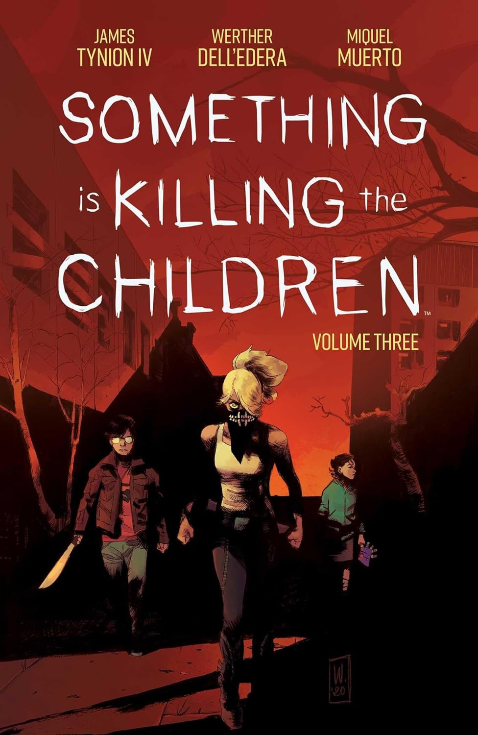 Something Is Killing the Children Vol. 3 - Paperback (NEW)