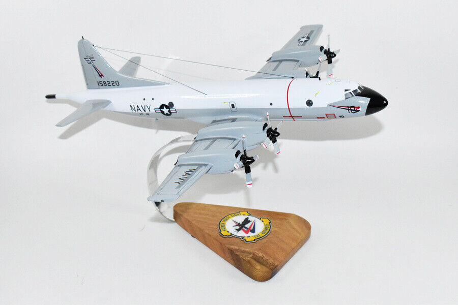 Lockheed Martin® P-3C Orion, VP-48 Boomers, 158220, Mahogany, 1/78th (18\