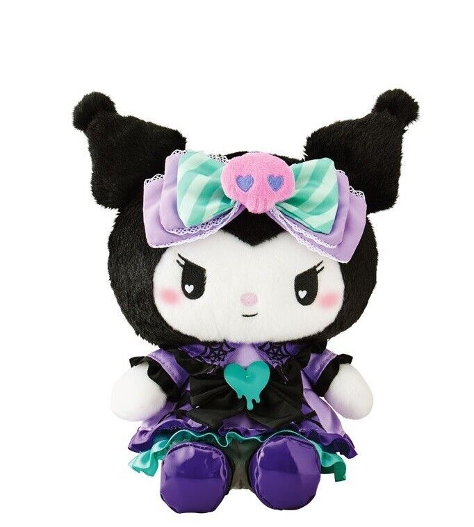 USJ Halloween 2023 Sanrio Kuromi Plush Doll Universal Studios Japan US SELLER