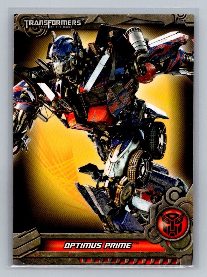 2013 Hasbro Transformers Optimus Prime #10