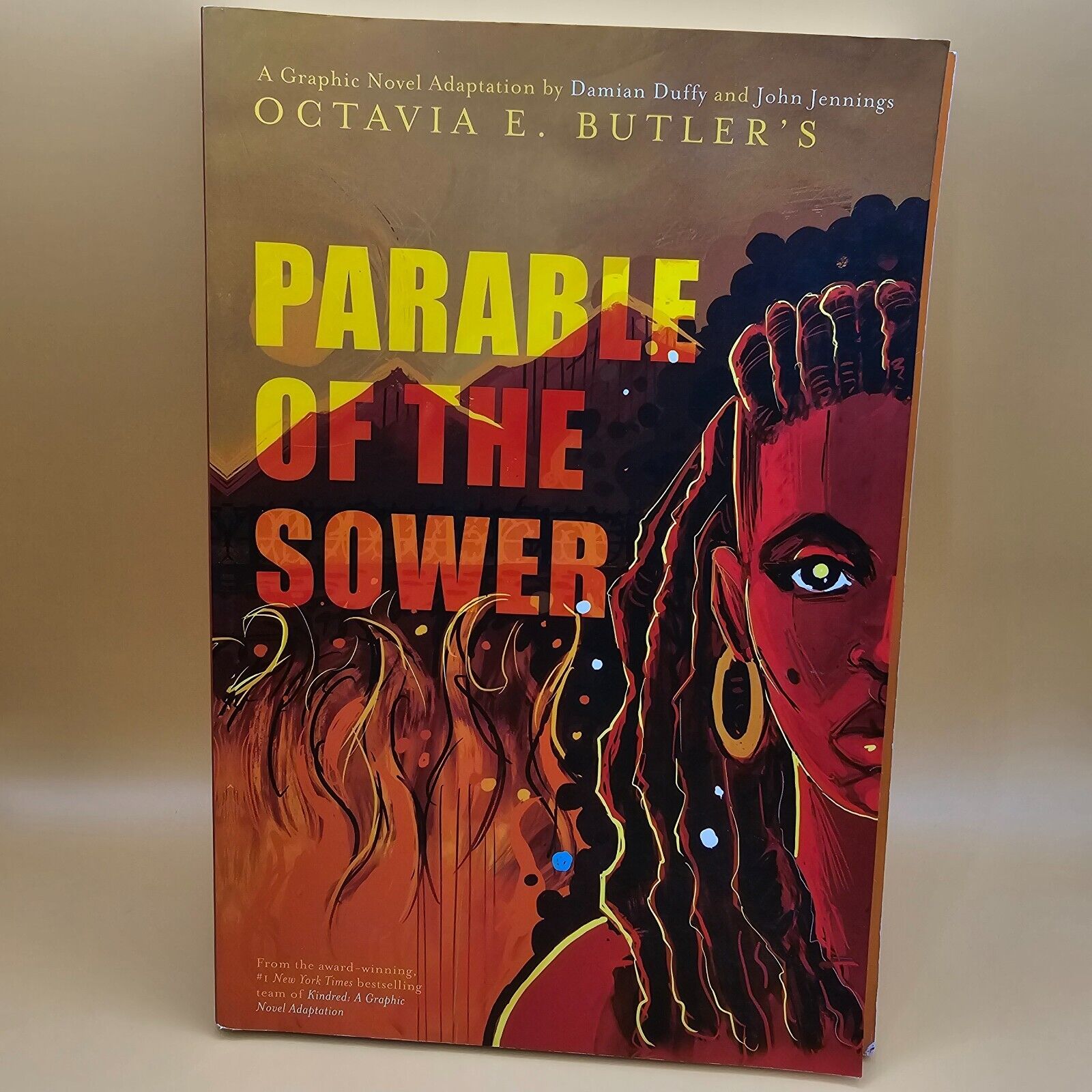 Parable of the Sower: A Graphic Novel Adaptation - Paperback