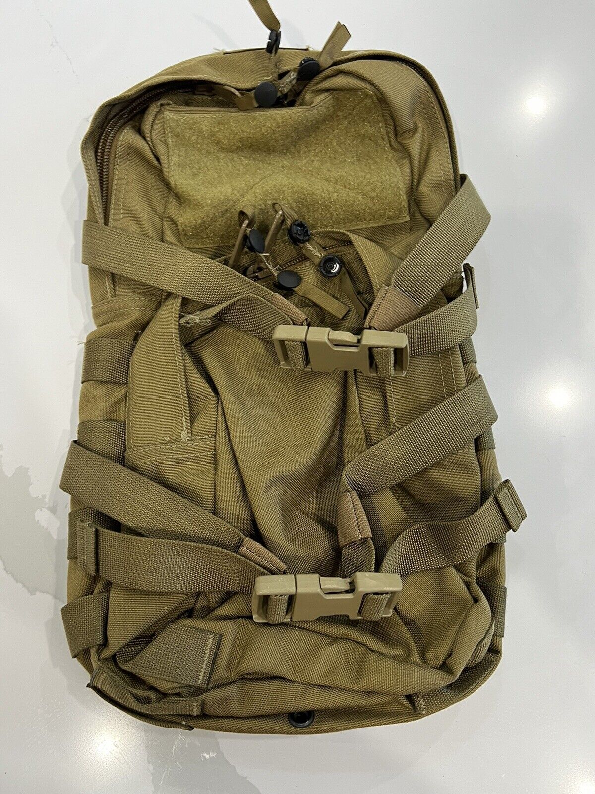 Eagle Allied Industries USMC FSBE MAP Modular Assault Pack Coyote MARSOC