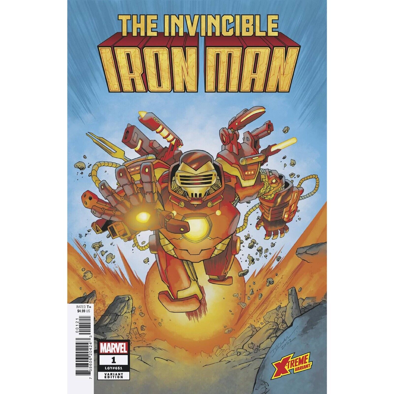 Invincible Iron Man (2022) 1 2 Variants | Marvel Comics | COVER SELECT