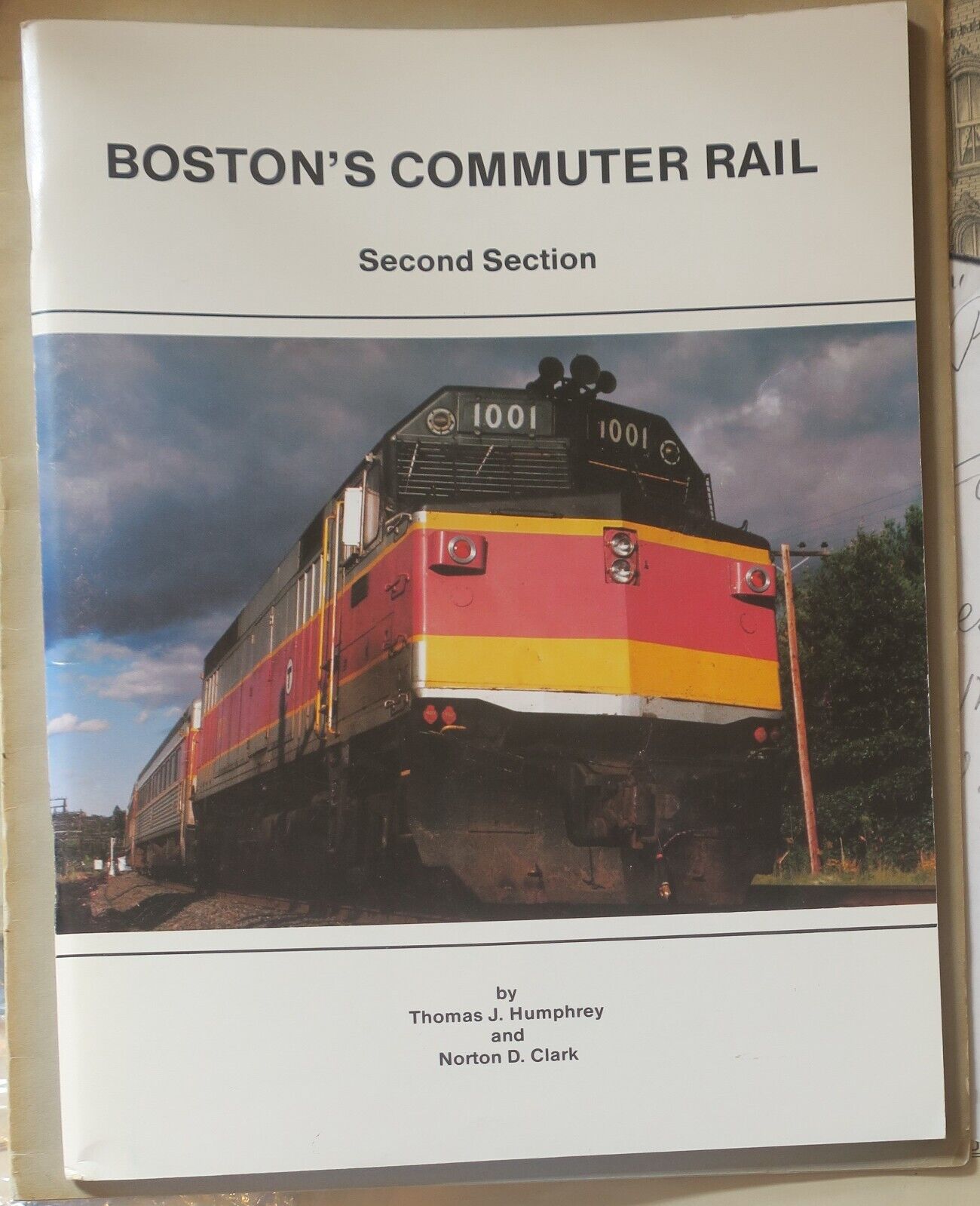 Boston's Commuter Rail: Second Section-many historical photos,trains,depots,cars