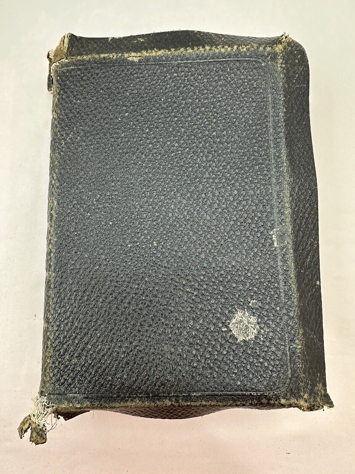 1908 International German Teachers Bible Red Letter Edition John C. Winston Co