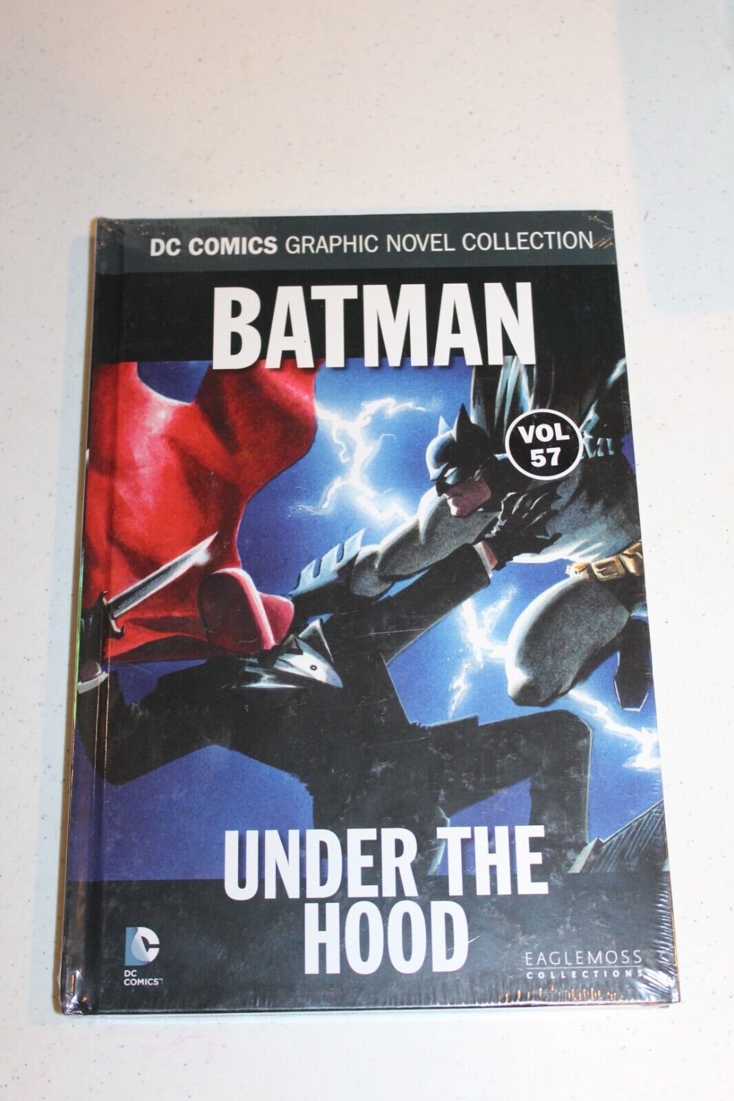 U PICK NEW SEALED Eaglemoss Graphic Novel TPB Trade Batman JLA JSA DC MINT HTF 