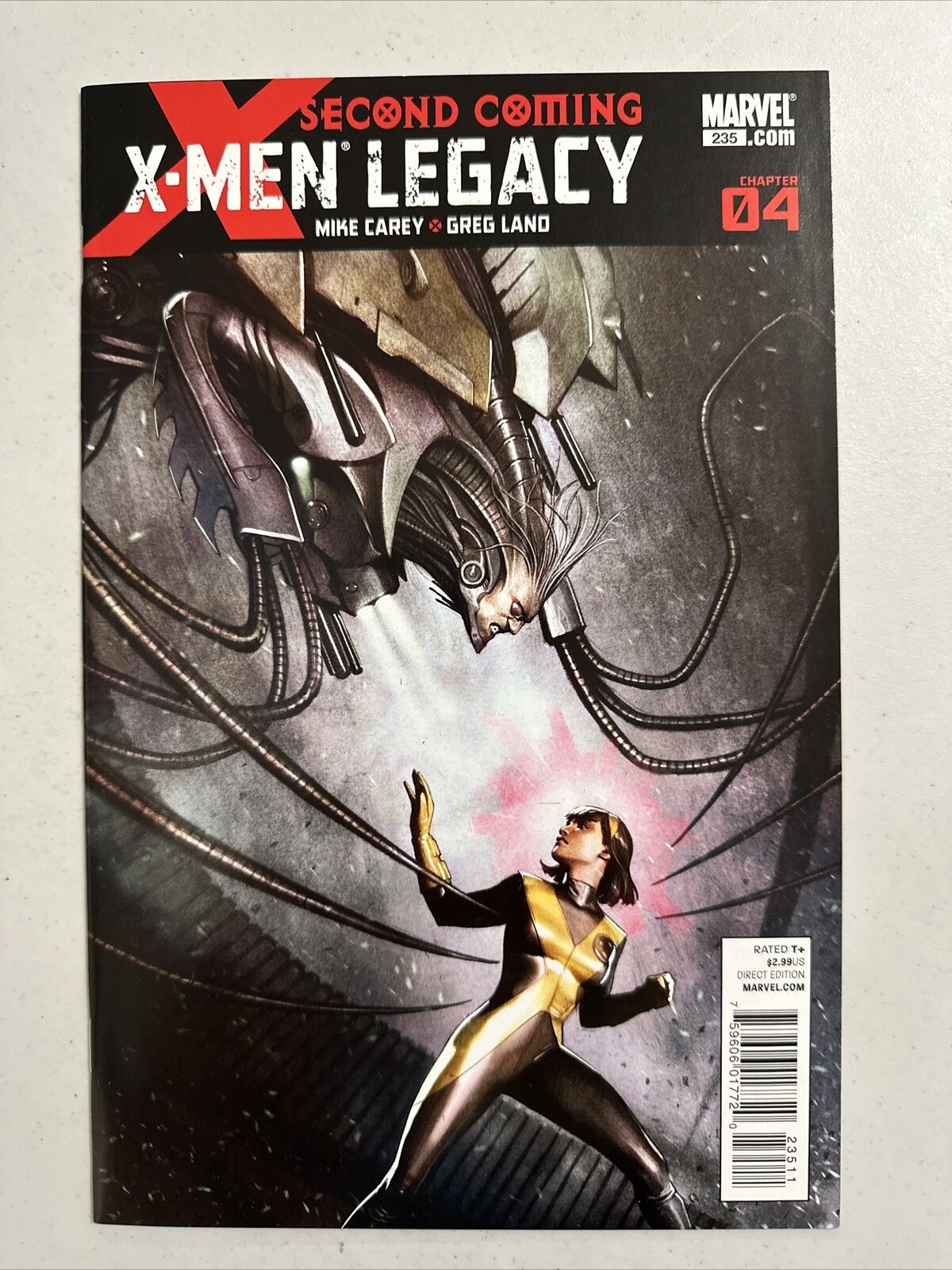 X-Men Legacy #235 Marvel Comics HIGH GRADE COMBINE S&H