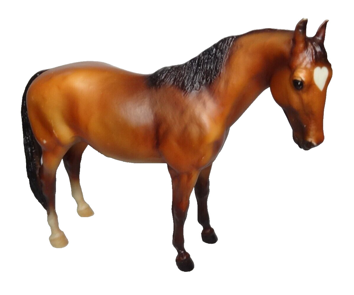 Vintage Breyer Thoroughbred Mare ONLY (of Cupid & Arrow Set) Horse Figure Model