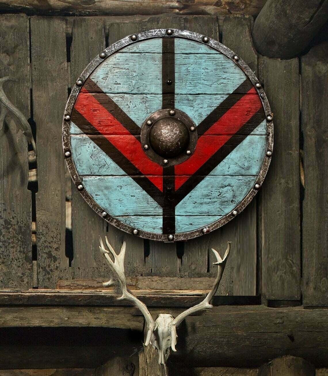 Medieval Shield Viking Shield 24\