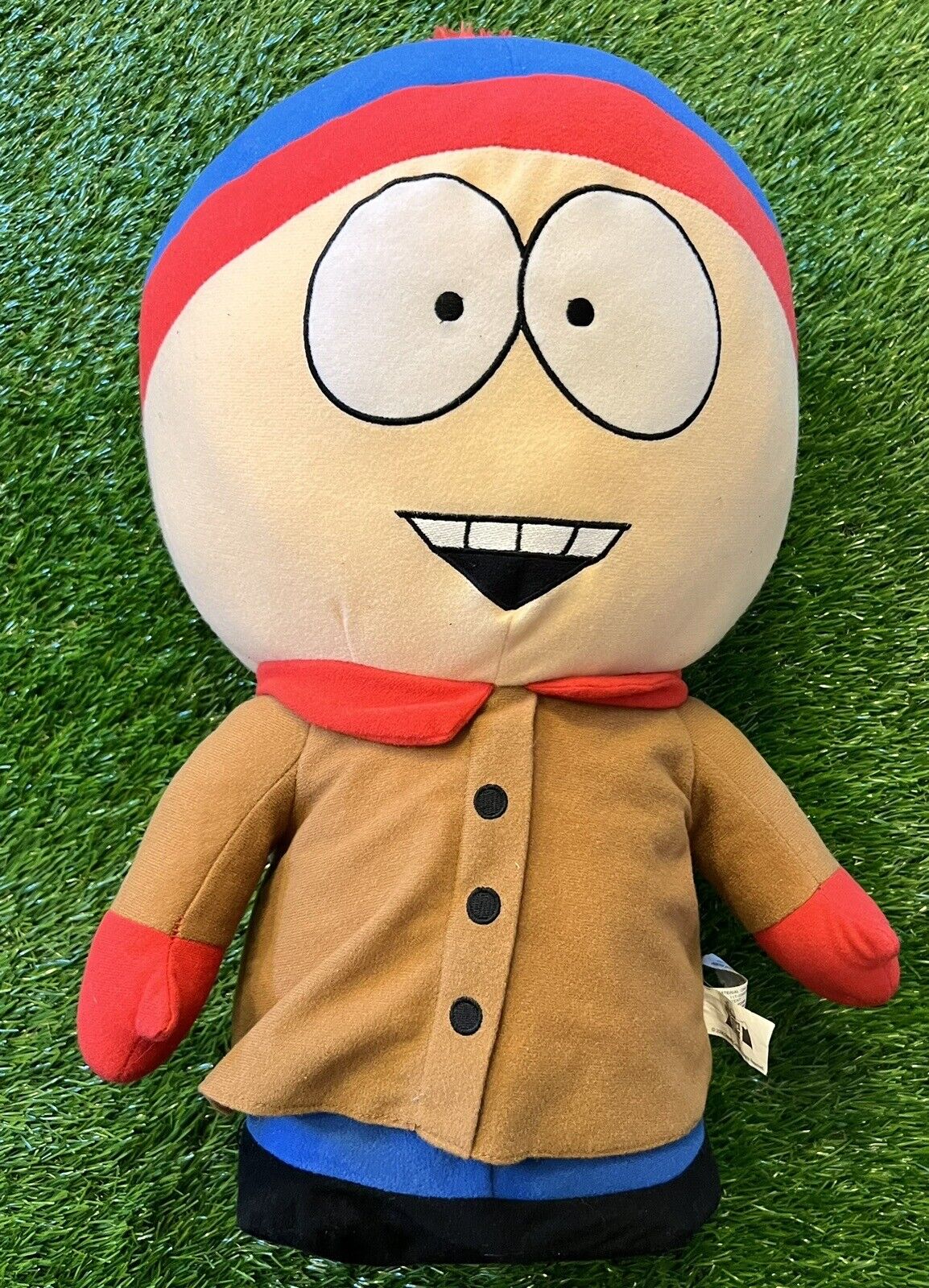 2008 South Park Stan Stand Up Plush Large 20\