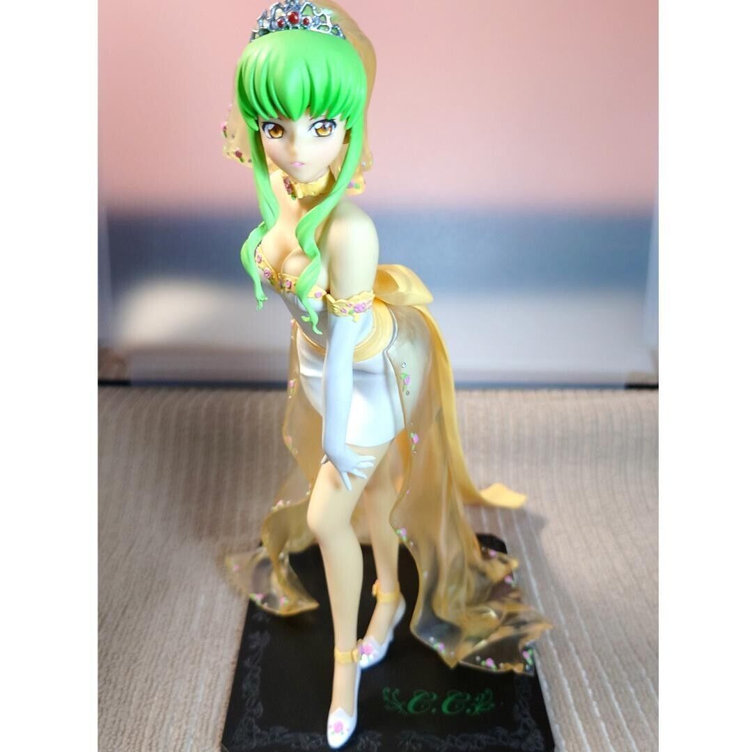 [Code Geass Lelouch of the Rebellion] B Prize CC Wedding Dress ver. without box