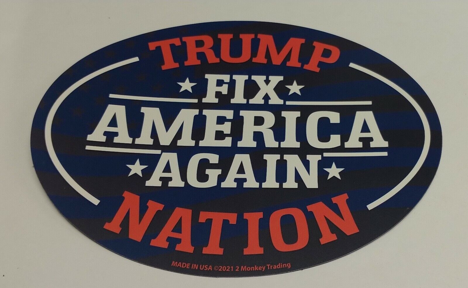 TRUMP NATION Fix America Again 4\