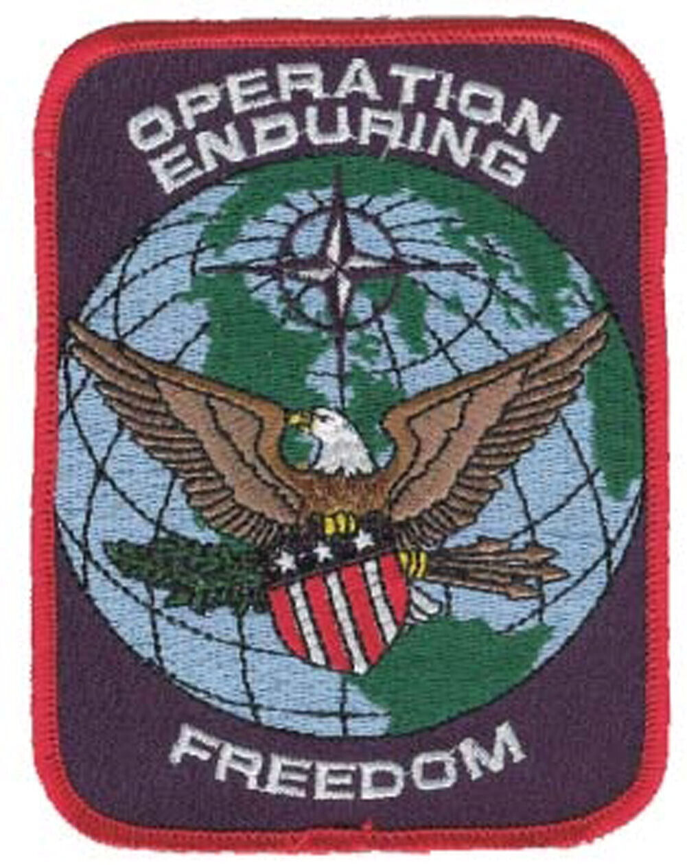 Operation Enduring Freedom / 4\