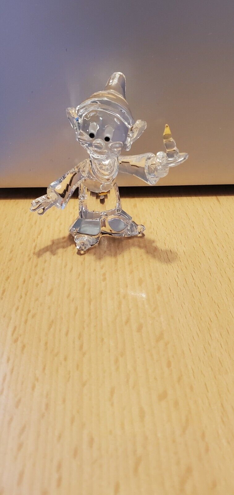 Disney DOPEYdwarf Swarovski Crystal figurine 2.5\