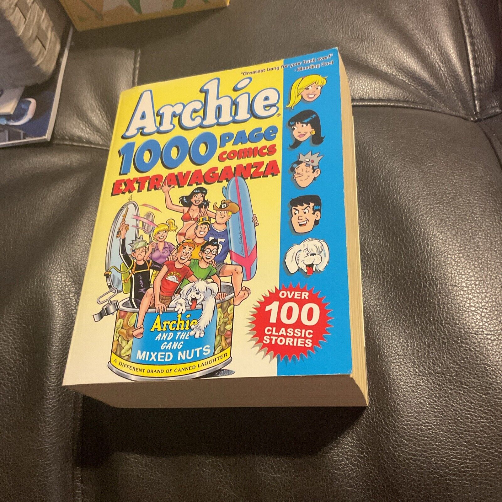 Archie 1000 Page Comics Extravaganza VF-NM 2013 Combined Shipping